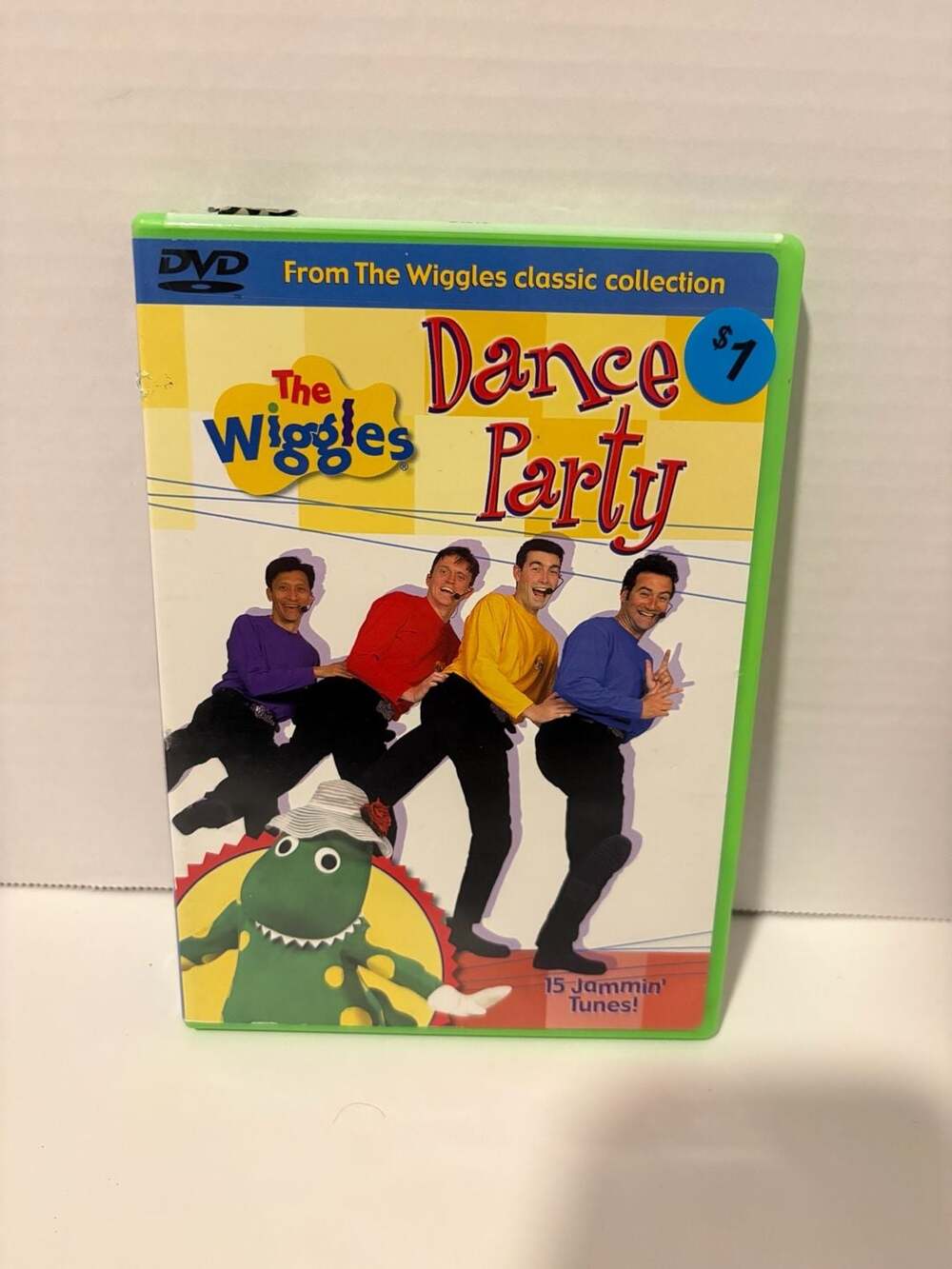 The Wiggles Dance Party DVD Classic Collection